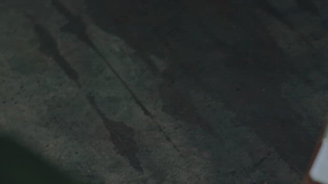 Forensic Investigation at a Crime Scene