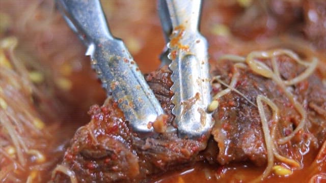 Delicious Braised Beef Dish