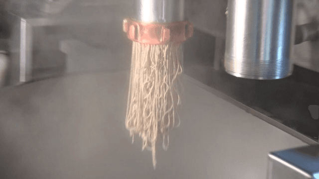 Noodles making machine