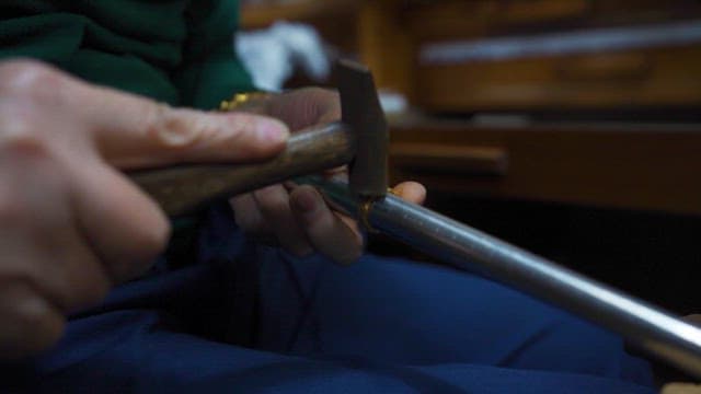 Artisan Crafting Ring in Workshop