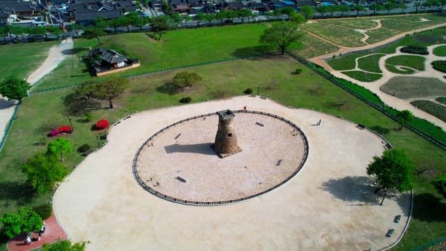 Gyeongju’s Cheomseongdae Preserving the History