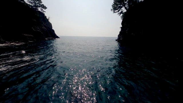 Scenic Views of Coastal Landscapes