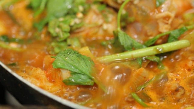 Boiling Fish Spicy Stew