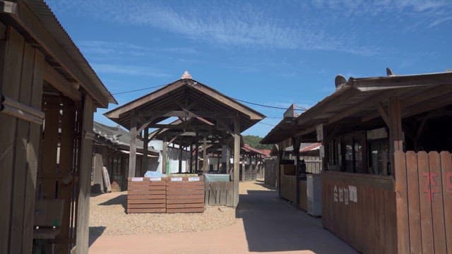 Replica of Traditional Villages and Streets