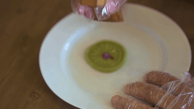 Rice Cake, a Traditional Korean Dessert