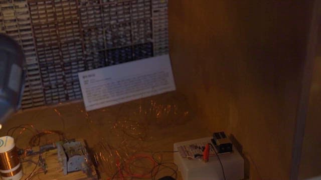 Exploring Old Radio Parts