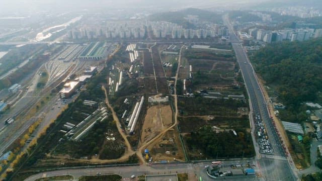 Urban Development and Roads