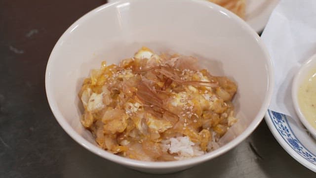 Delicious Fried Onion and Fried Rice Dishes