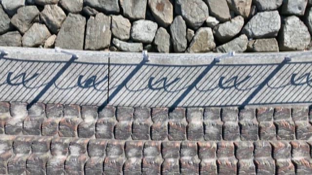 Coastline Next to the Coastal Pedestrian Path