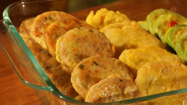 Various Korean Side Dishes for Holidays in Glass Bowls