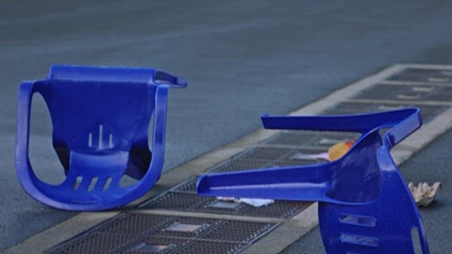 City in Disarray After the Festival Ended