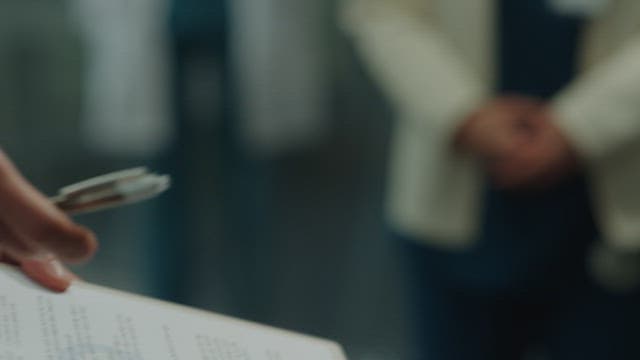 Receiving Consent for Surgery from a Guardian