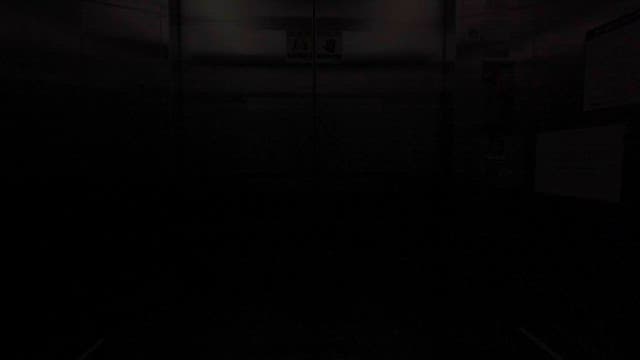 Elevator View of Urban Coastal Landscape