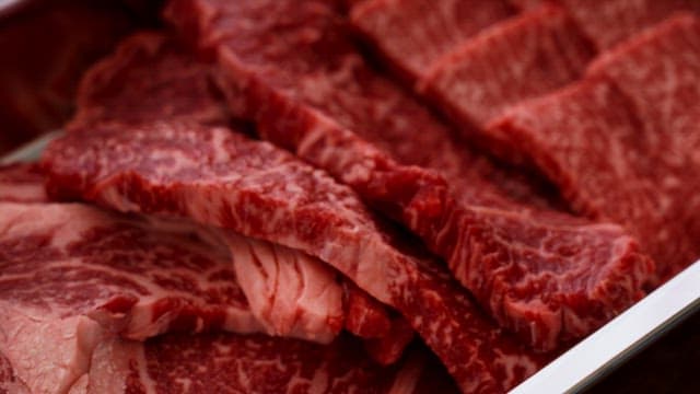 Quality Raw Beef Cuts