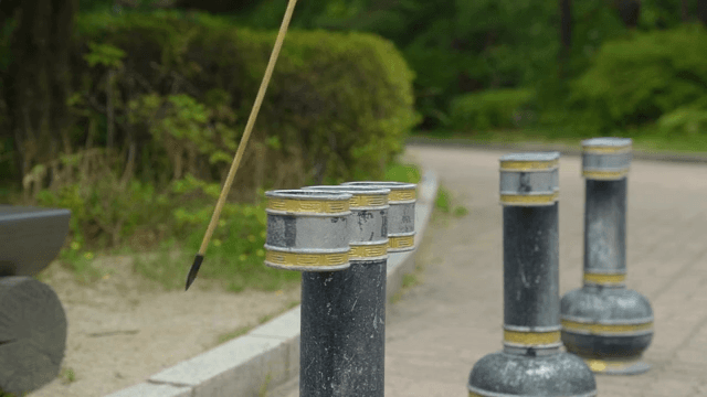 Tuho, Traditional Korean Game