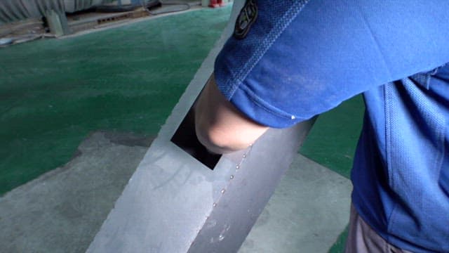 Pellets made from plastic waste