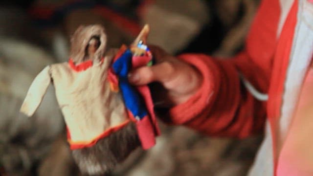 Crafting Traditional Cloth Puppets
