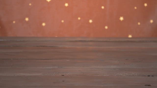 Raw duck, well-trimmed and prepared for cooking, placed on a wooden tray