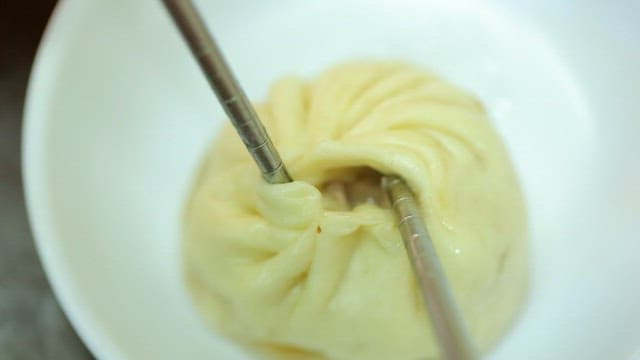 Peeling off the Skin of Dumplings with Chopsticks