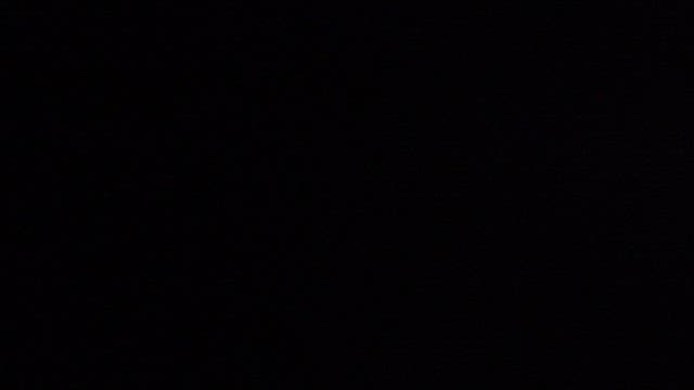 Illuminated Traditional Pavilion by Night