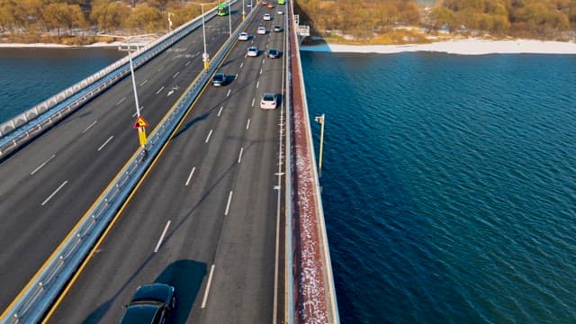 Bamseom Island, a Habitat for Migratory Birds