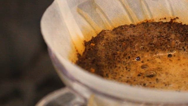 Making Pour-over Coffee at Home