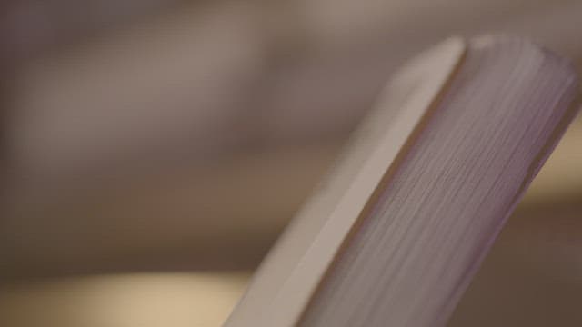 Sheet Music Book that Slides Through Smoothly