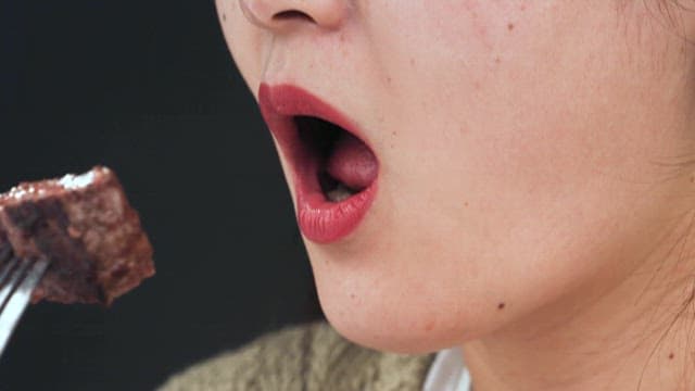 People who enjoy steak