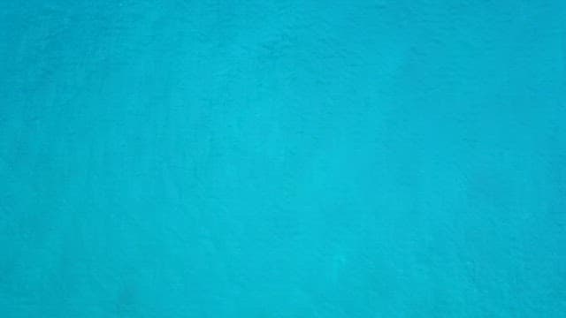 Serene Sky Seen from the Open Sea