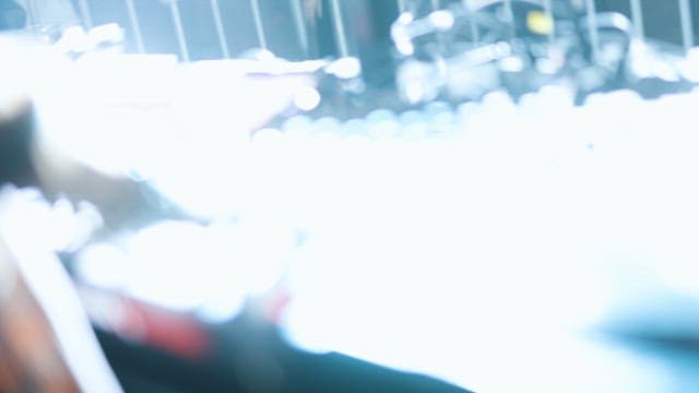 Club Heats Up with DJ Performances