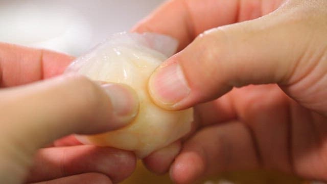 Savoring Dim Sum in a Steamer Basket