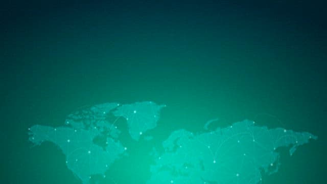 Digital Network Connectivity Across the Globe