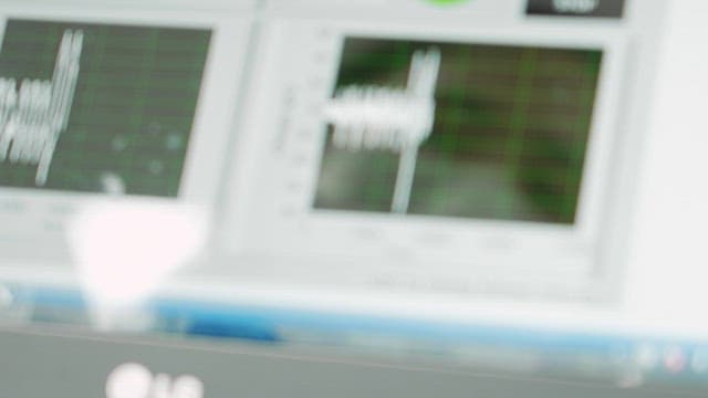 Analyzing Graphical Data on Computer Screen