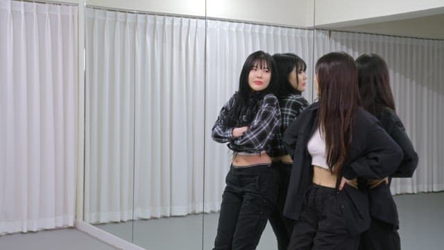 Friends Discussing Indoors