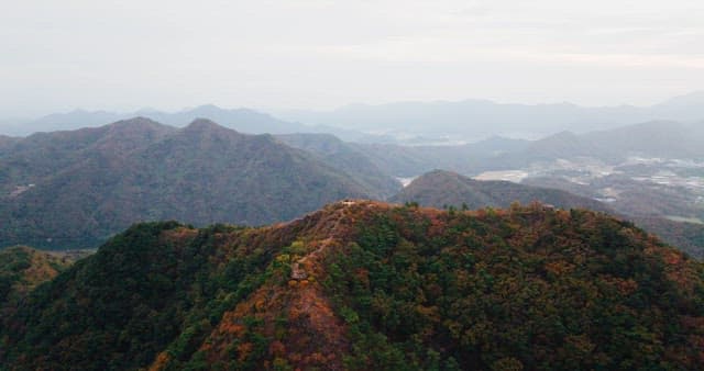 Riverside Villag Beyond the Ridge