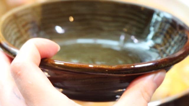 Hot Sundae Gukbap with Various Ingredients