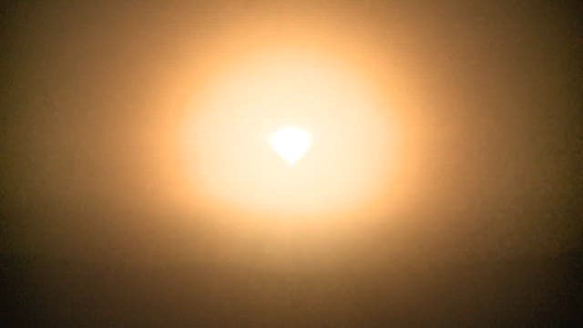 Lights Flashing in the Dark